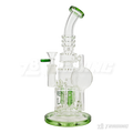 Legendary Glass Recycler 12inches LG332