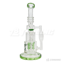 Legendary Glass Recycler 12inches LG332