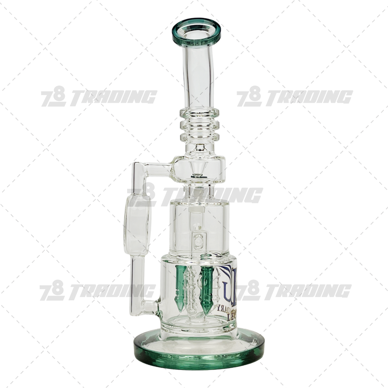 Legendary Glass Recycler 12inches LG332