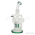 Legendary Glass Recycler 12inches LG332