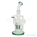 Legendary Glass Recycler 12inches LG332