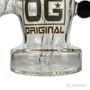 OG Original Glass Dab Rig with Banger - OG374