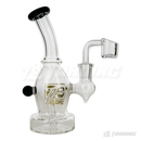 OG Original Glass Dab Rig with Banger - OG374