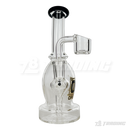 OG Original Glass Dab Rig with Banger - OG374