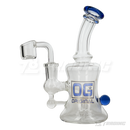 OG Original Glass Dab Rig with Banger - OG375