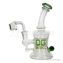 OG Original Glass Dab Rig with Banger - OG375