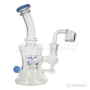 OG Original Glass Dab Rig with Banger - OG375