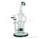 Legendary Glass 10inches Rig with FREE Extra Banger - OG579