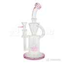 Legendary Glass 10inches Rig with FREE Extra Banger - OG579