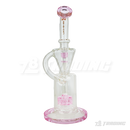 Legendary Glass 10inches Rig with FREE Extra Banger - OG579