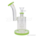 OG Original Glass 7" Tree Perc. Bubbler with Gift Box - OG636