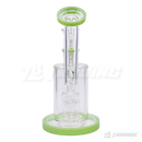 OG Original Glass 7" Tree Perc. Bubbler with Gift Box - OG636
