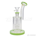 OG Original Glass 7" Tree Perc. Bubbler with Gift Box - OG636