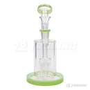 OG Original Glass 7" Tree Perc. Bubbler with Gift Box - OG636