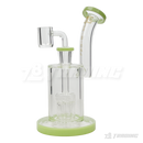 OG Original Glass 7" Tree Perc. Bubbler with Gift Box - OG636