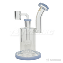 OG Original Glass 7" Tree Perc. Bubbler with Gift Box - OG636