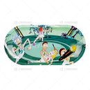 Rolling Tray Mini Size