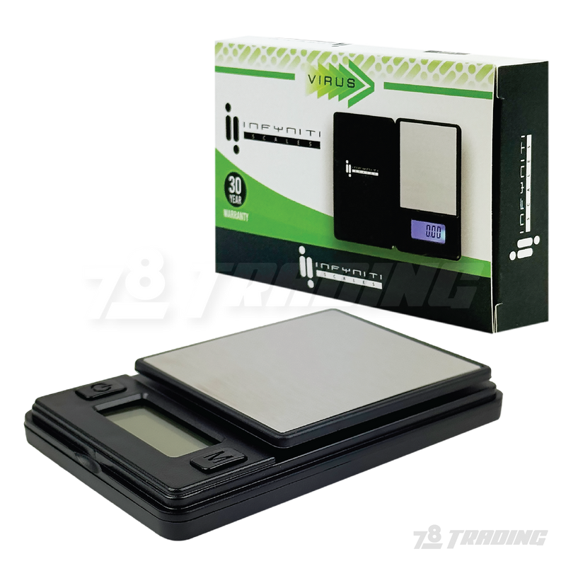 Infyniti Scale 50g x 0.01g - VS50