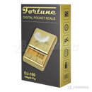 Fortune DJ-100 100 x 0.01g