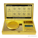 Fuzion Scale 50g x 0.001g - GD50