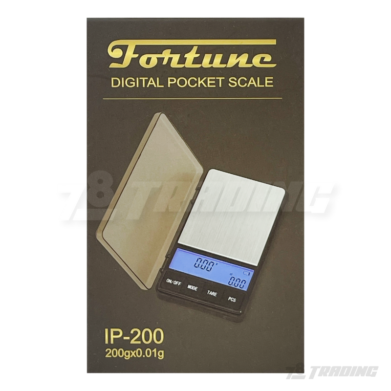 Fortune IP-200 200g x 0.01g