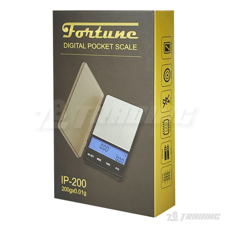 Fortune IP-200 200g x 0.01g