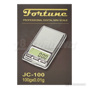 Fortune JC-100 100g x 0.01g