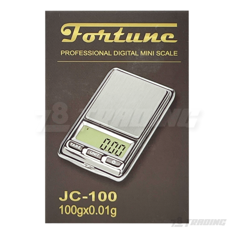 Fortune JC-100 100g x 0.01g