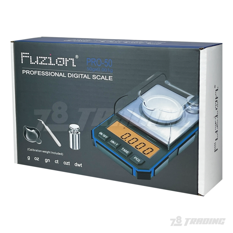 Fuzion Pro-50 50g x 0.001