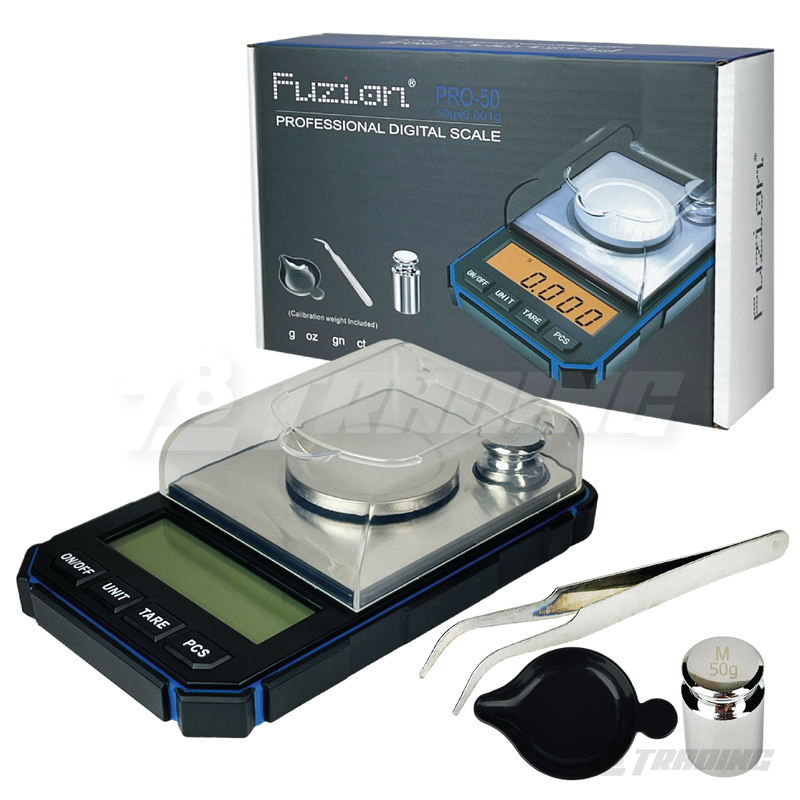Fuzion Pro-50 50g x 0.001