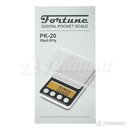 Fortune PK-20 20g x 0.001
