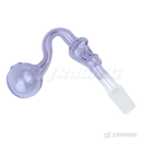 Colorful Skull Oil Burner Pipe Bowl 14mm Joint