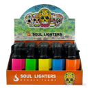 SOUL LIGHTERS Mini Torch Neon Color LT10701