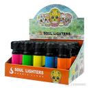 SOUL LIGHTERS Mini Torch Neon Color LT10701