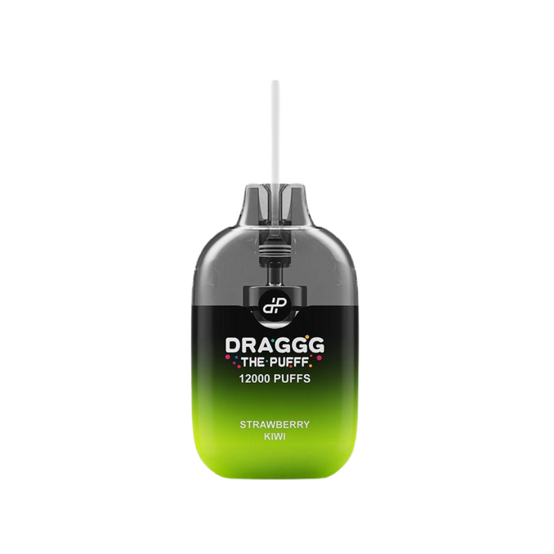 Draggg 12000 Puffs Disposable Vape - 10ct