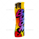 DUCO XL Lighter 7" COMIC 8pcs / Display