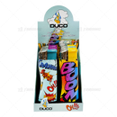 DUCO XL Lighter 7" COMIC 8pcs / Display