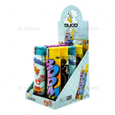 DUCO XL Lighter 7" COMIC 8pcs / Display
