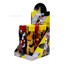 DUCO XL Lighter 7" CAMO 8pcs / Display