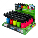 Eagle Angle Mini Adjustable Torch - NEON 20pcs / Display
