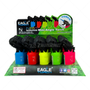 Eagle Angle Mini Adjustable Torch - NEON 20pcs / Display