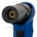 OG Original Rotating Angles Single Jet flame Torch TR013 - BLUE