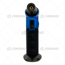 OG Original Rotating Angles Single Jet flame Torch TR013 - BLUE