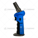 OG Original Rotating Angles Single Jet flame Torch TR013 - BLUE