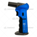 OG Original Rotating Angles Single Jet flame Torch TR013 - BLUE