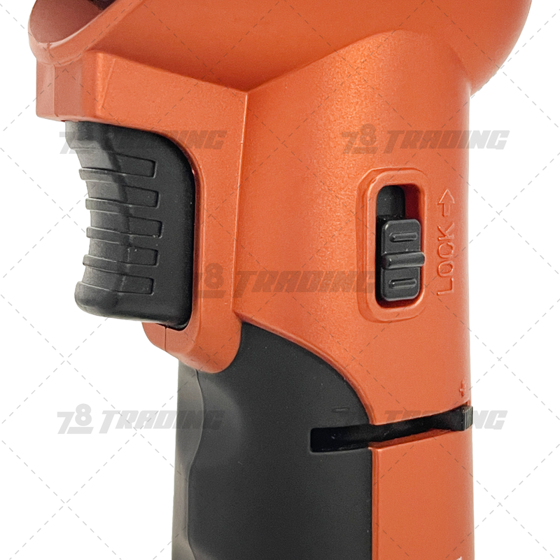 OG Original Rotating Angles Single Jet flame Torch TR013 - ORANGE