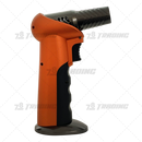 OG Original Rotating Angles Single Jet flame Torch TR013 - ORANGE
