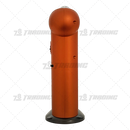 OG Original Rotating Angles Single Jet flame Torch TR013 - ORANGE