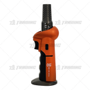 OG Original Rotating Angles Single Jet flame Torch TR013 - ORANGE