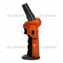 OG Original Rotating Angles Single Jet flame Torch TR013 - ORANGE